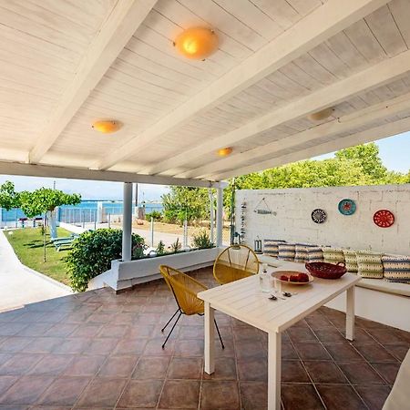 Kiko, The Coastline House Villa Káto Achaḯa Ngoại thất bức ảnh