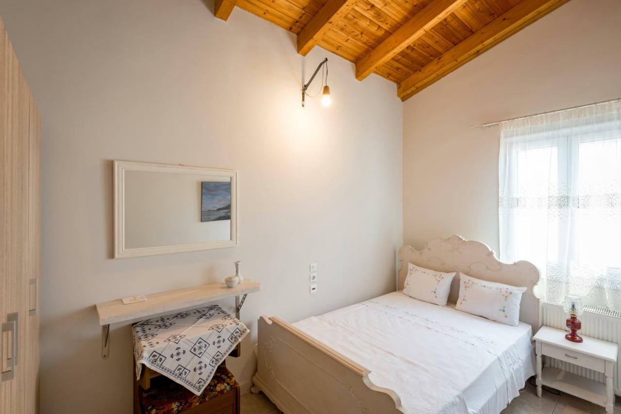 Kiko, The Coastline House Villa Káto Achaḯa Ngoại thất bức ảnh