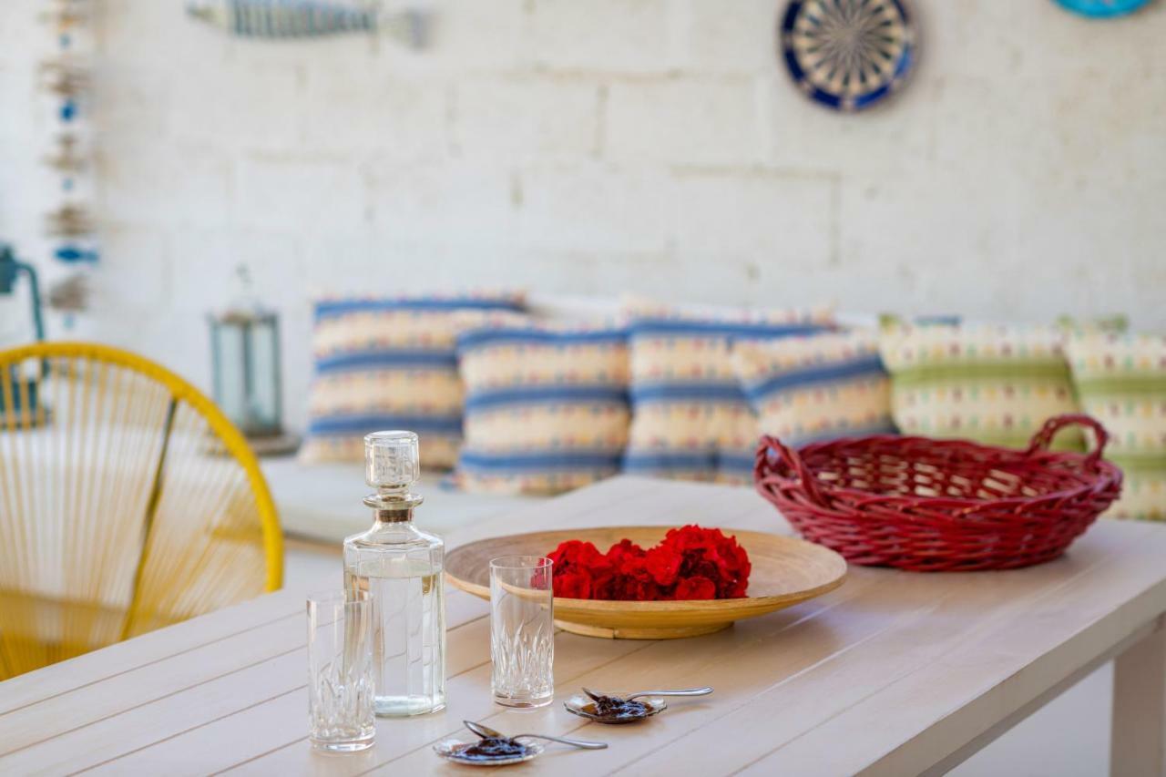 Kiko, The Coastline House Villa Káto Achaḯa Ngoại thất bức ảnh