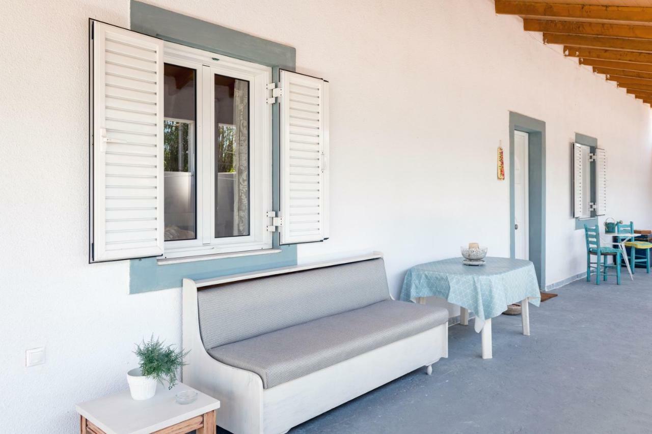 Kiko, The Coastline House Villa Káto Achaḯa Ngoại thất bức ảnh