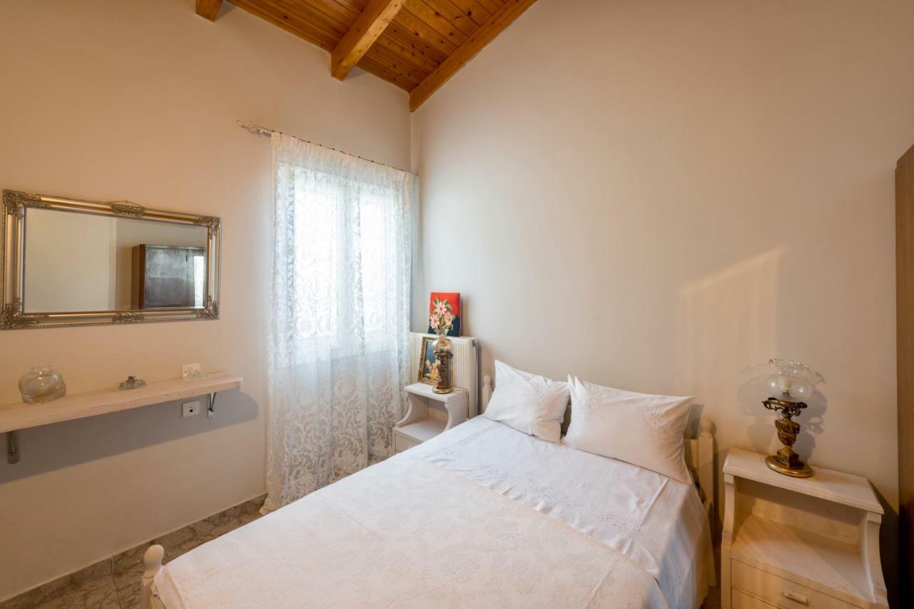Kiko, The Coastline House Villa Káto Achaḯa Ngoại thất bức ảnh